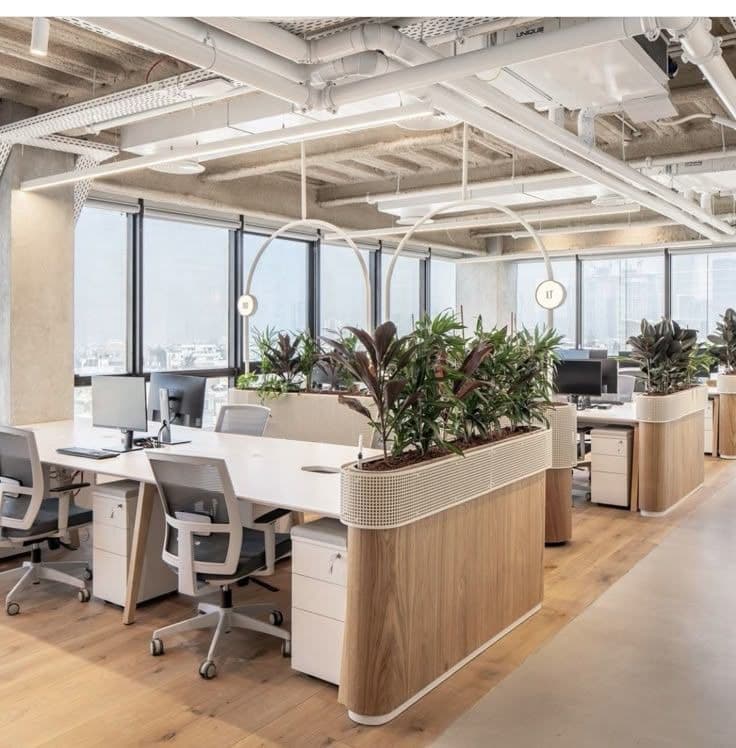 Commercial Space