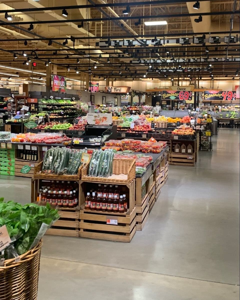 Greed Retail