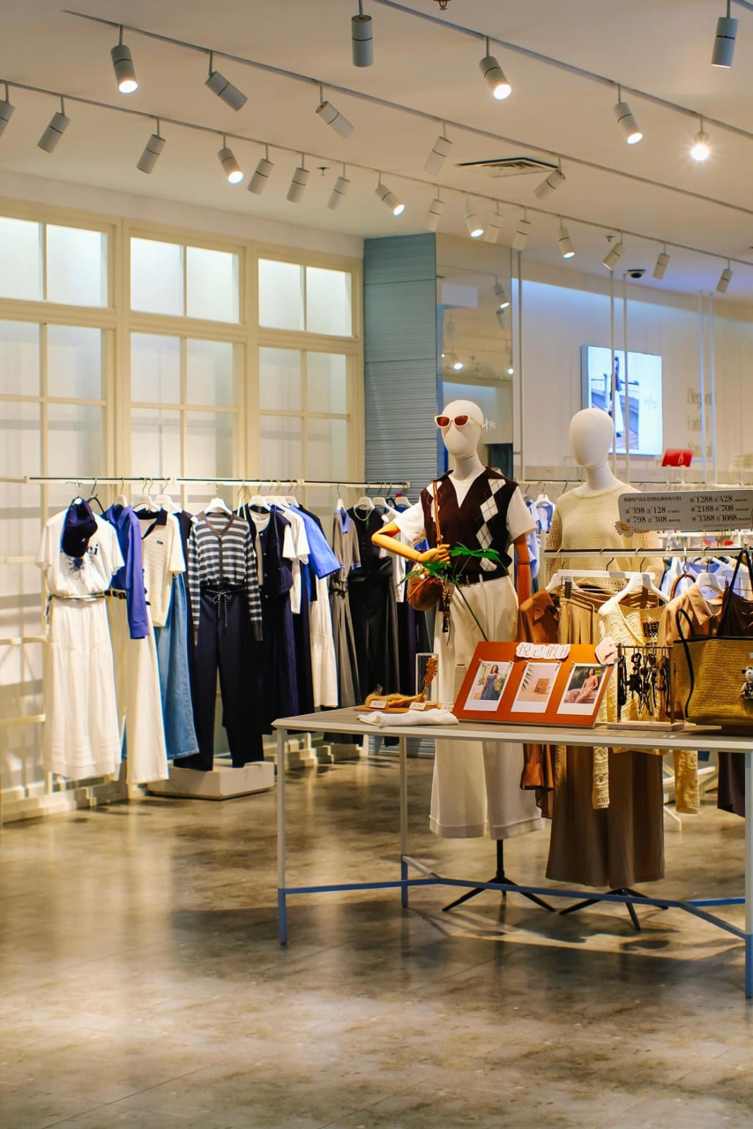 Retail Shop